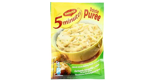 Maggi võimaitseline kartulipüree tilliga 35 g
