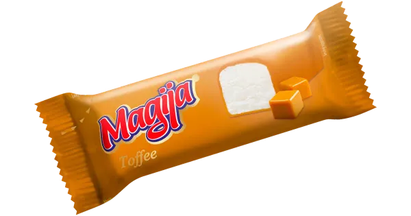 Magija karamelliga kohuke, 45g
