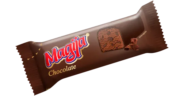 Magija shokolaadikohuke, 45 g