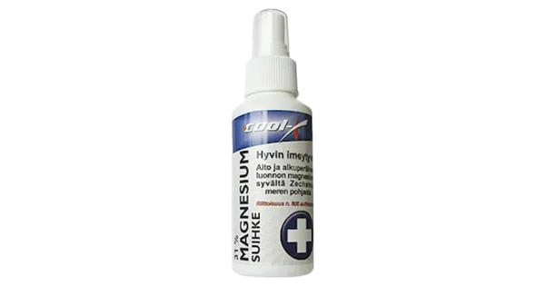 Magneesium sprei 100 ml
