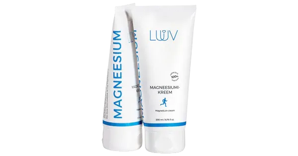 Magneesiumikreem Luuv 100ml
