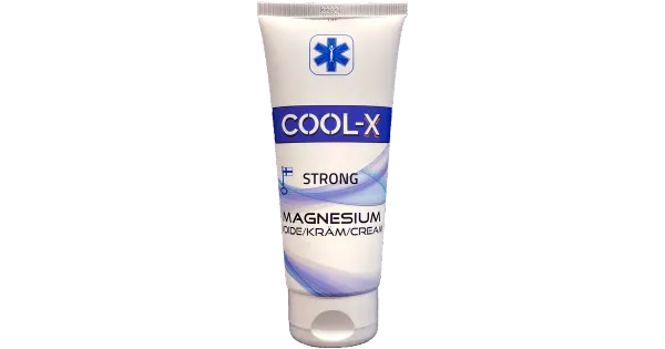 Magneesiumkreem COOL-X 90 ml