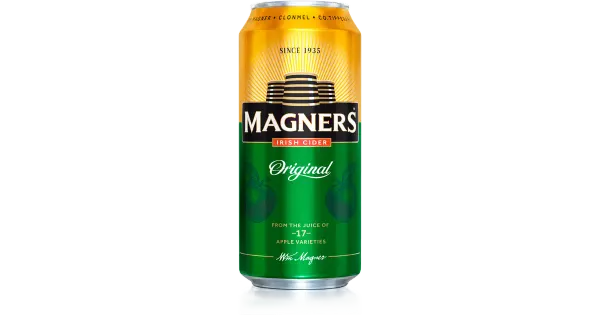 Magners Original siider 4,5%vol 500ml