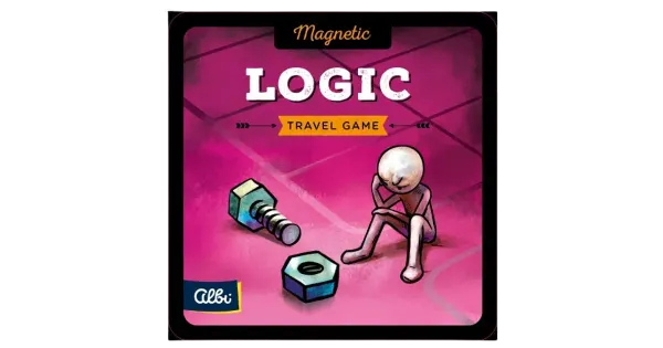 Magnetmäng, loogika