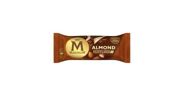 Magnum Almond Mandlijäätis 110ml/83 g
