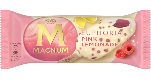 Magnum Euphoria pulgajäätis 90ml/69,5 g