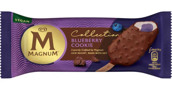 Magnum Vegan Chill Pulgajäätis 70 g