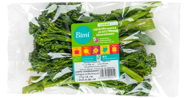 Mahe Bimi broccolini 175g