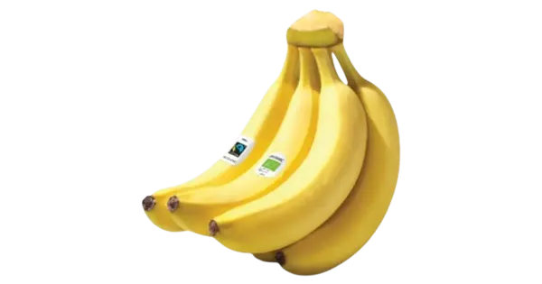 Mahe FairTrade banaan EC-BIO-140