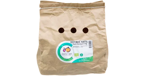 Mahe kartul 2kg pesemata