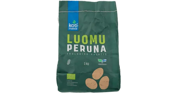 Mahe kartul Kotimaista 1kg