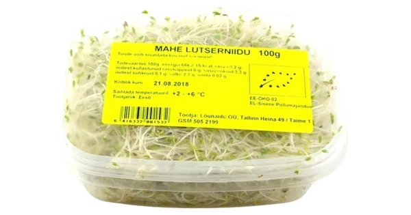 Mahe lutsriini idu 100g