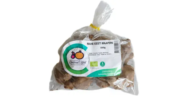 Mahe maapirn 500g