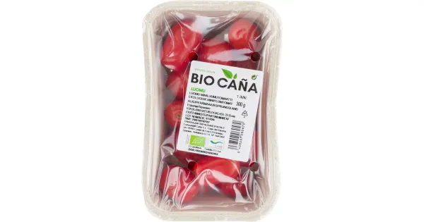 Mahe miniploomtomat I klass 300g