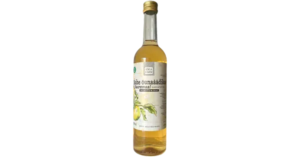Mahe õunaäädikas 500ml 6%