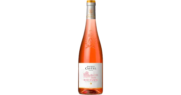 Maison Castel Rose d'Anjou KPN vein 10,5%vol 750 ml