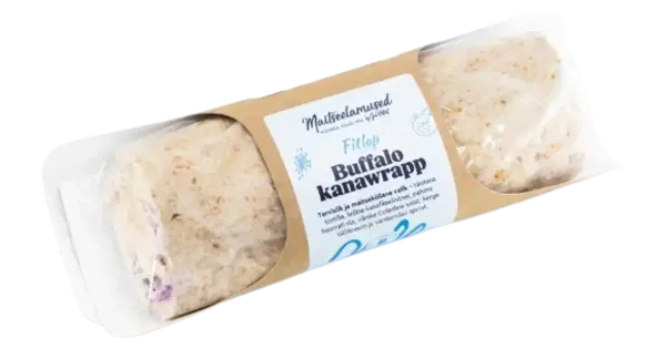 Maitseelamused Buffalo kanavrapp FitLap 280g