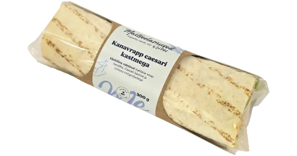 Maitseelamused Kanavrapp Caesari-kastmega 280 g