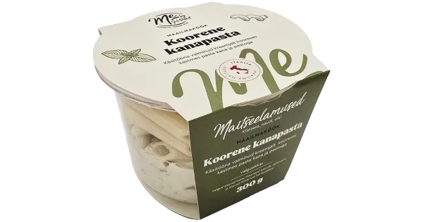 Maitseelamused Koorene Kanapasta 300 G