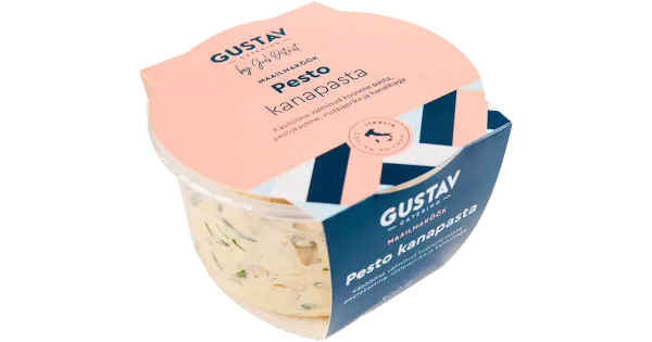 Maitseelamused Pesto Kanapasta 300G