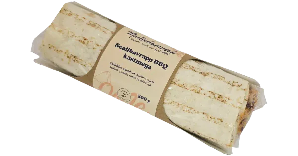 Maitseelamused Sealihavrapp BBQ-kastmega 280 g