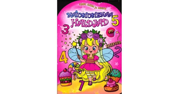 Maiustustemaa haldjad