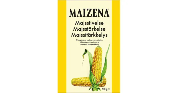 Maizena maisitärklis 400g