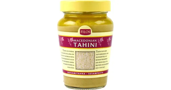 Makedoonia tahiini seesamipasta, 300g