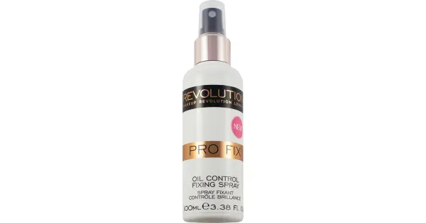 Makeup Revolution meigikinnitussprei Oil Control