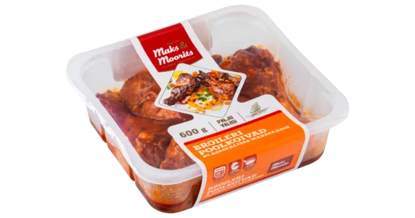 Maks & Moorits Broileri Poolkoivad Klassik.Marin.600G