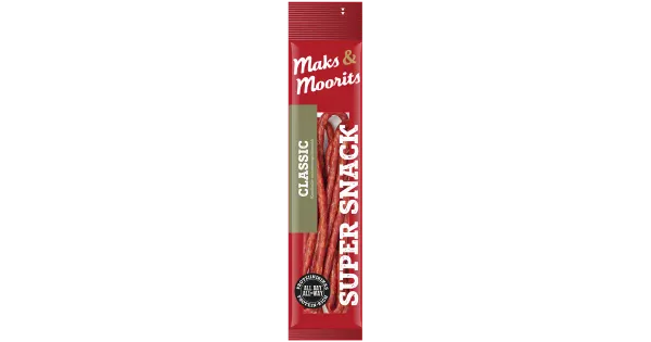 Maks & Moorits Classic Super Snack 85 G