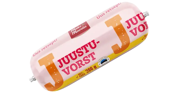 Maks & Moorits Juustuvorst 300 G