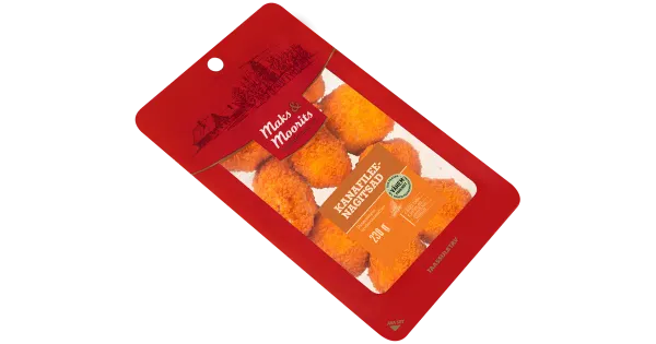 Maks & Moorits Kanafileenagitsad 230 G