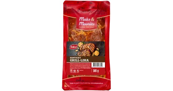 Maks & Moorits Kentucky grill-liha 500g