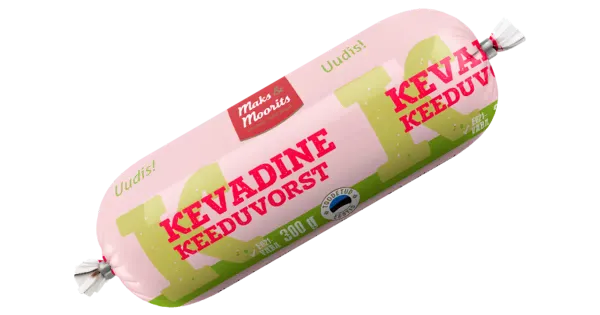 Maks & Moorits Kevadine Keeduvorst 300G