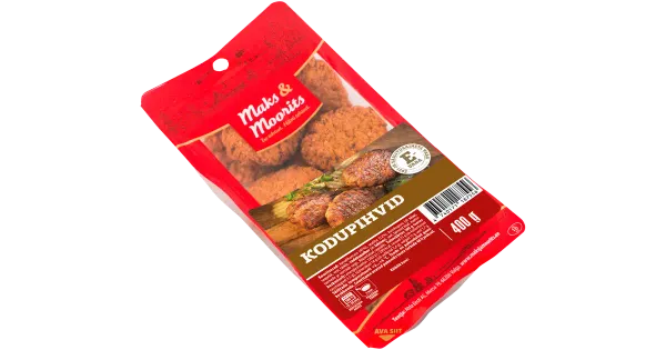 Maks & Moorits Kodupihvid 400 G