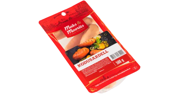 Maks & Moorits Kodusardell 500 G
