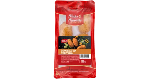 Maks & Moorits Kroketid ürdivõiga 300g