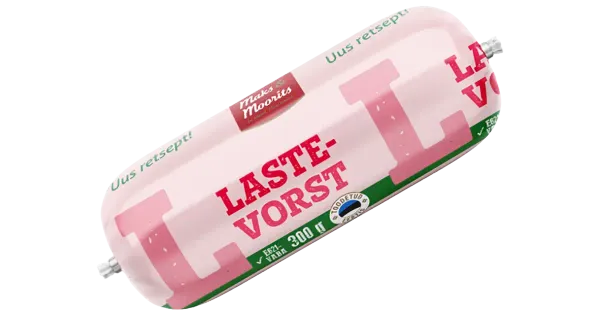 Maks & Moorits Lastevorst 300 G