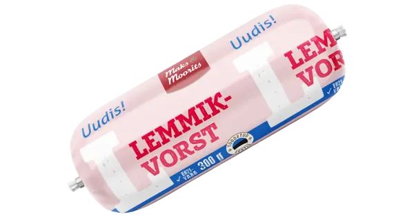Maks & Moorits Lemmikvorst 300 G