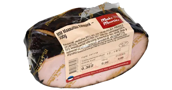Maks & Moorits Maasuitsu Fileesink Kg