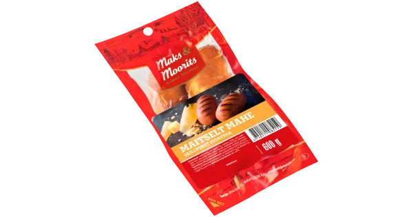 Maks & Moorits Maitselt Mahe Grillvorst Juustuga 600 G