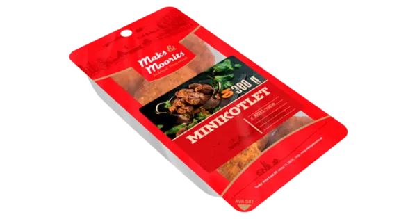 Maks & Moorits Minikotlet 300 G