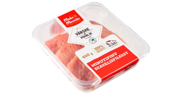 Maks & Moorits Minutipihv Seavälisfileest 400G