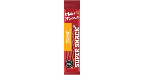 Maks & Moorits Parmigiano Reggiano Cheese Super Snack 8
