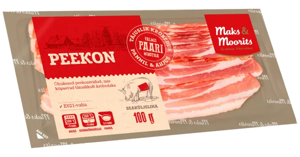 Maks & Moorits Peekon 100 G