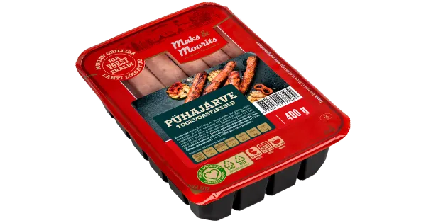 Maks & Moorits Pühajärve Toorvorstikesed 400G