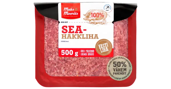 Maks & Moorits Seahakkliha 500G