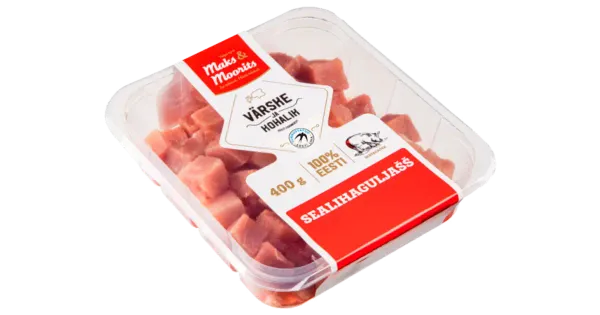 Maks & Moorits Sealihaguljašš 400G