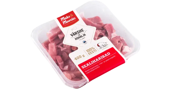 Maks & Moorits Sealiharibad 400G